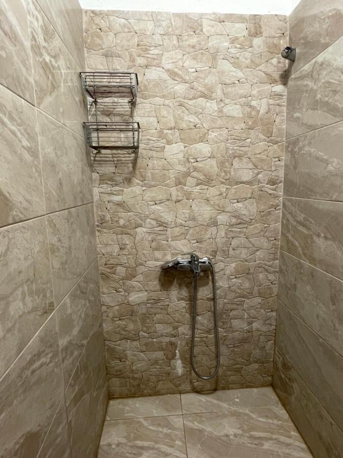 Maria Apartments Nea Karvali Ngoại thất bức ảnh