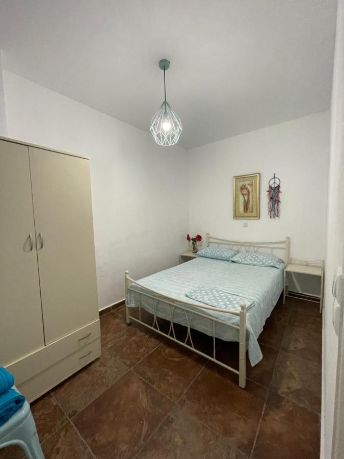 Maria Apartments Nea Karvali Ngoại thất bức ảnh