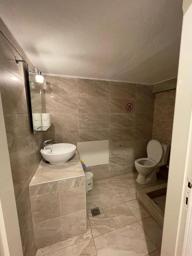 Maria Apartments Nea Karvali Ngoại thất bức ảnh