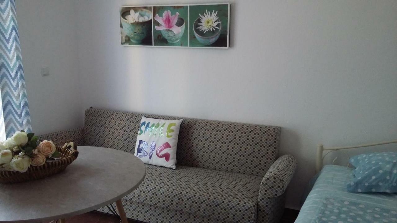 Maria Apartments Nea Karvali Ngoại thất bức ảnh