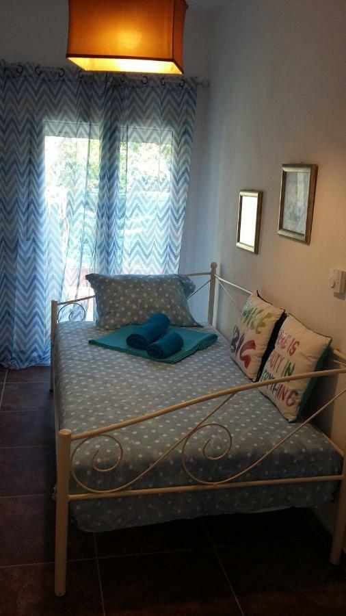 Maria Apartments Nea Karvali Ngoại thất bức ảnh