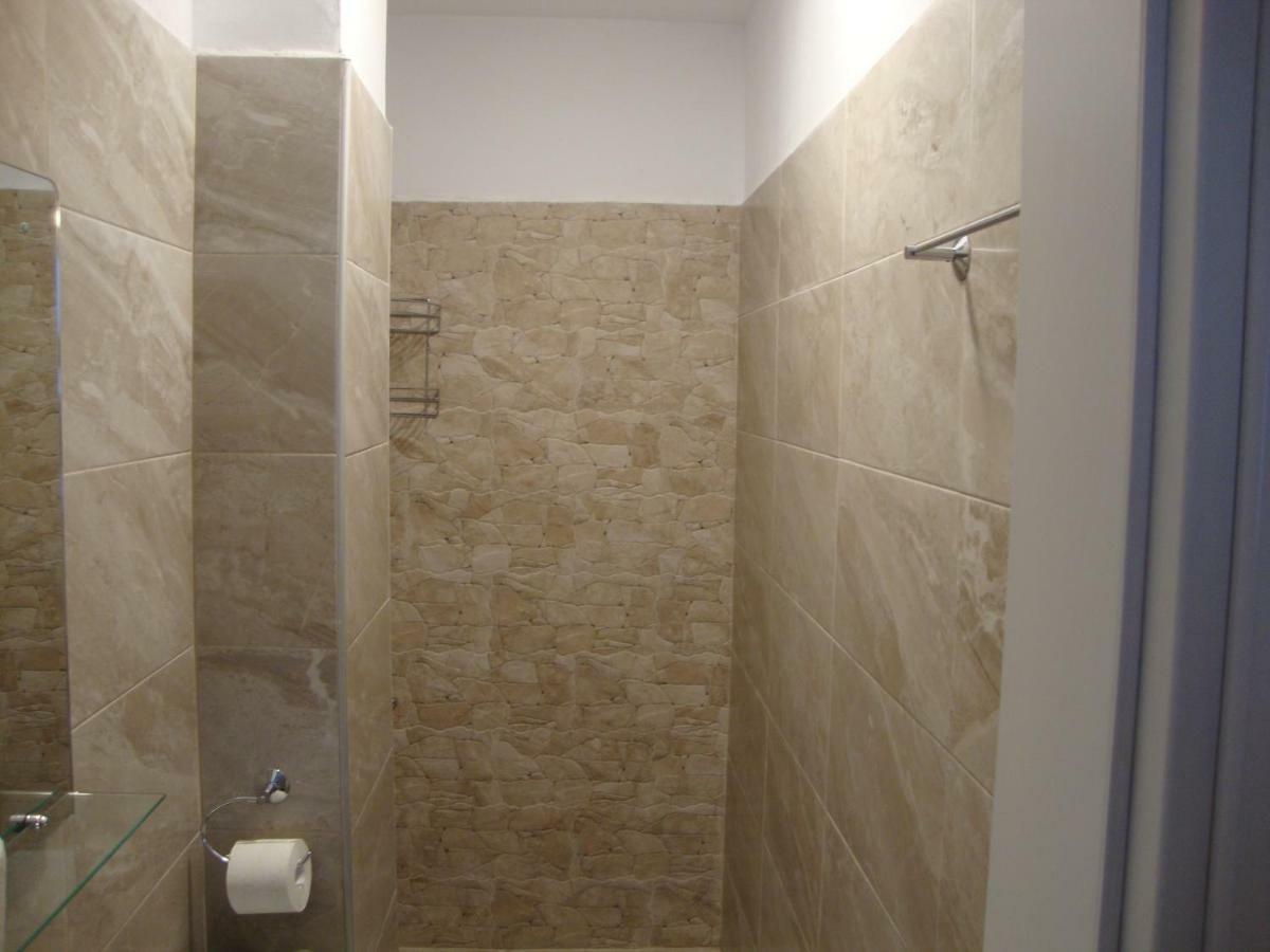 Maria Apartments Nea Karvali Ngoại thất bức ảnh