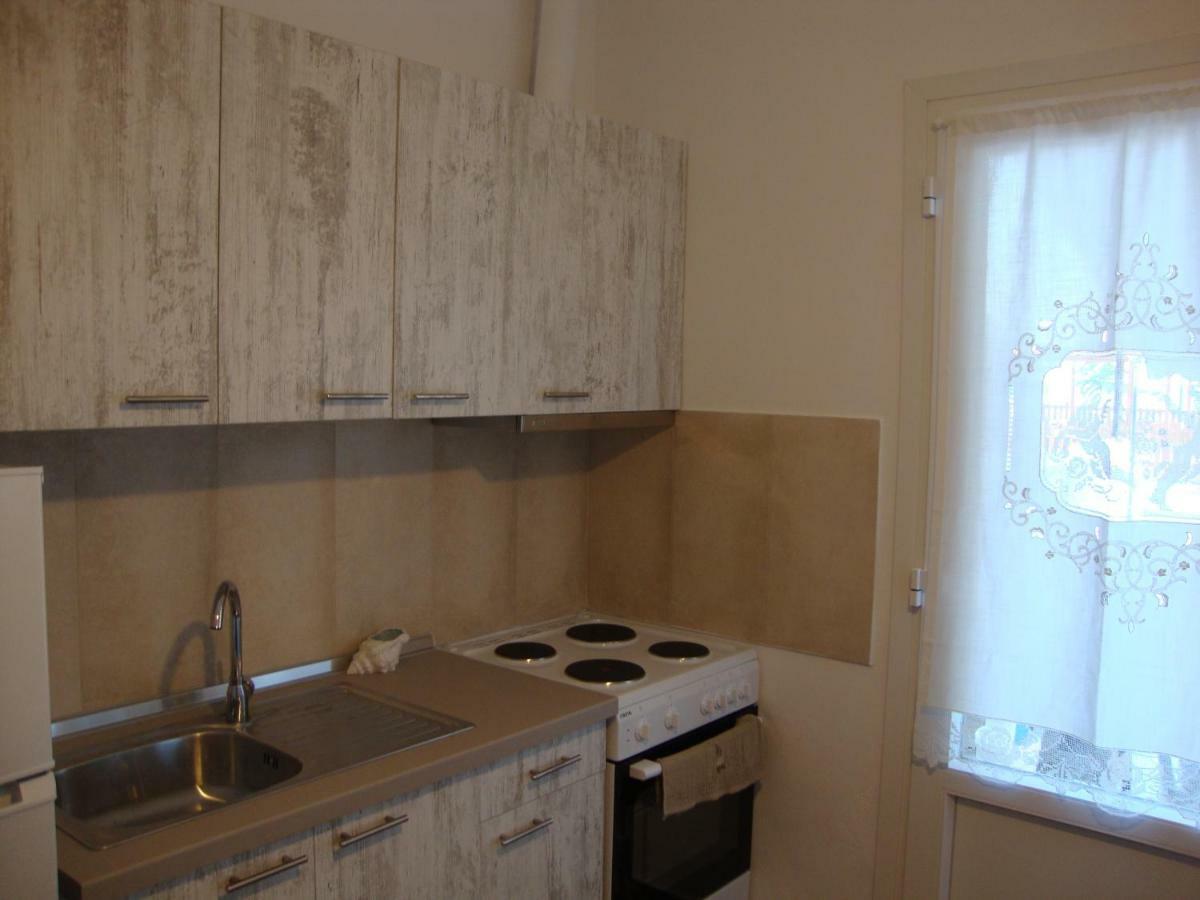 Maria Apartments Nea Karvali Ngoại thất bức ảnh
