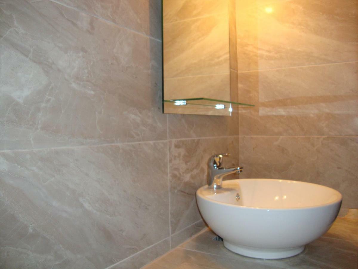 Maria Apartments Nea Karvali Ngoại thất bức ảnh