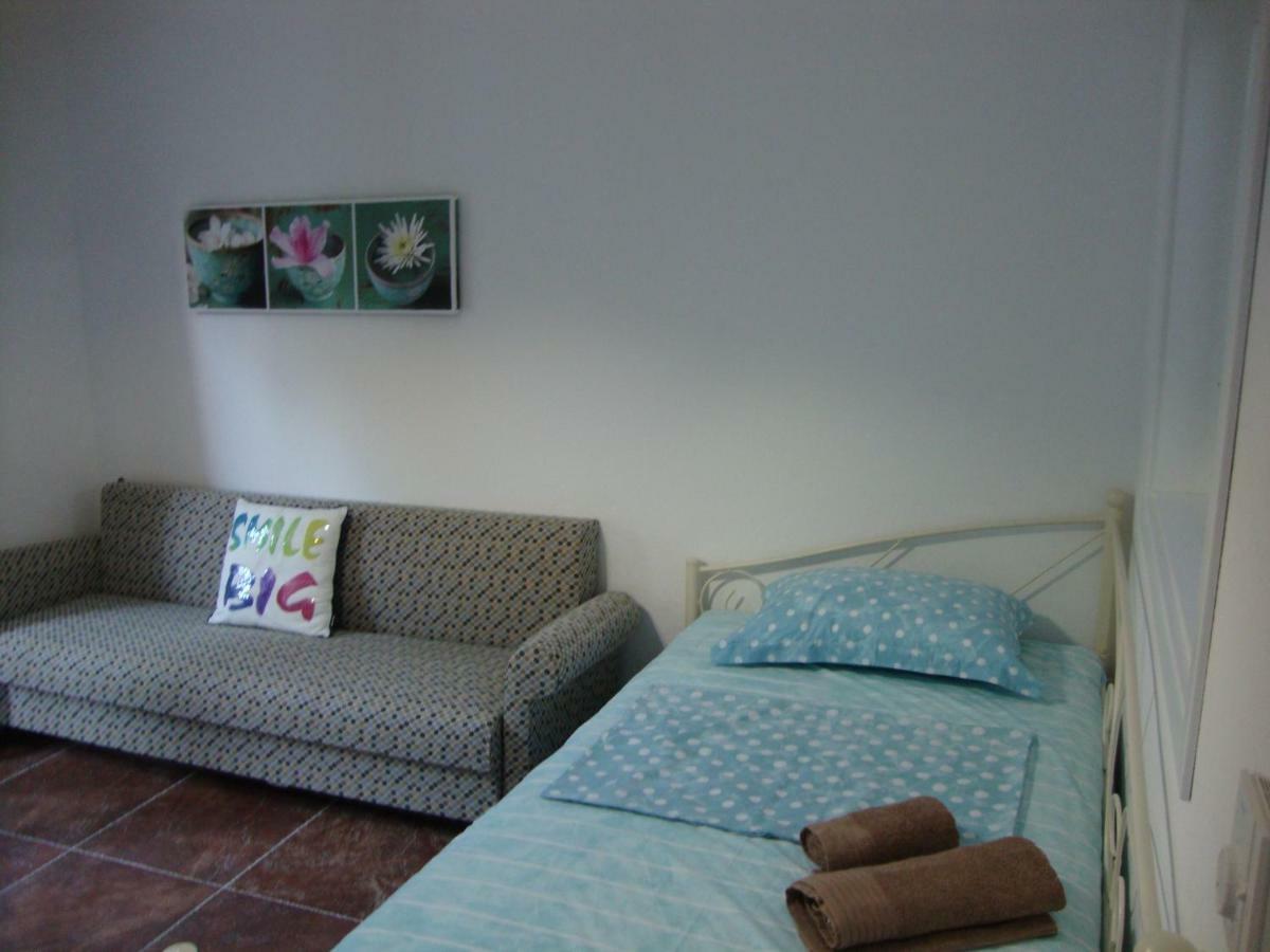 Maria Apartments Nea Karvali Ngoại thất bức ảnh