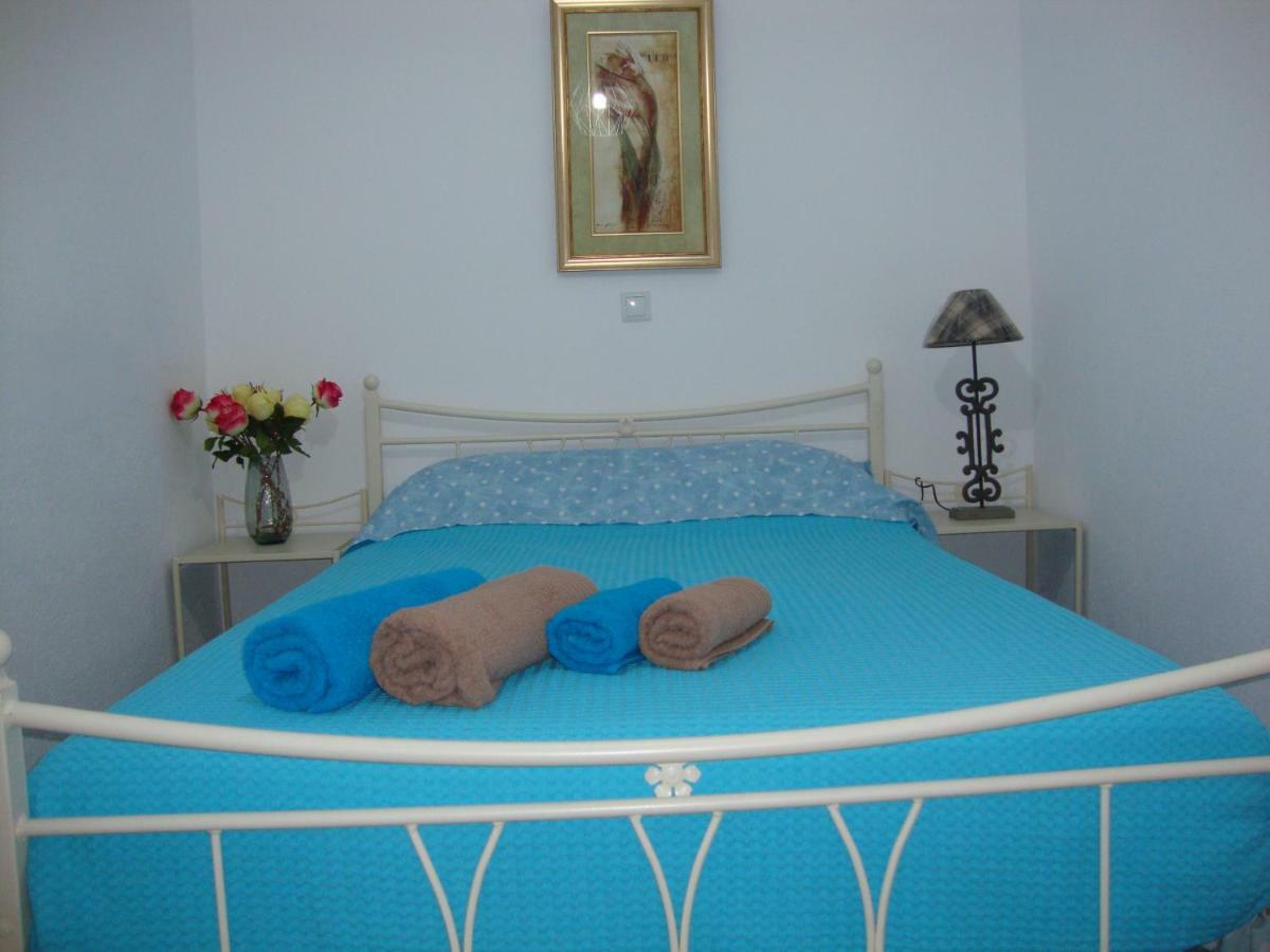 Maria Apartments Nea Karvali Ngoại thất bức ảnh