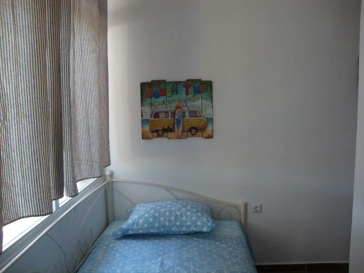 Maria Apartments Nea Karvali Ngoại thất bức ảnh