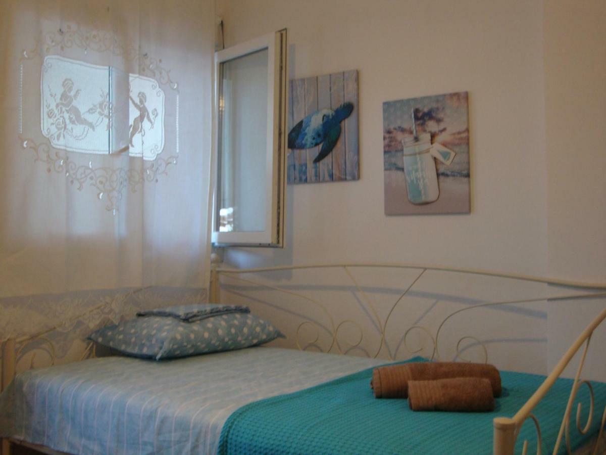 Maria Apartments Nea Karvali Ngoại thất bức ảnh
