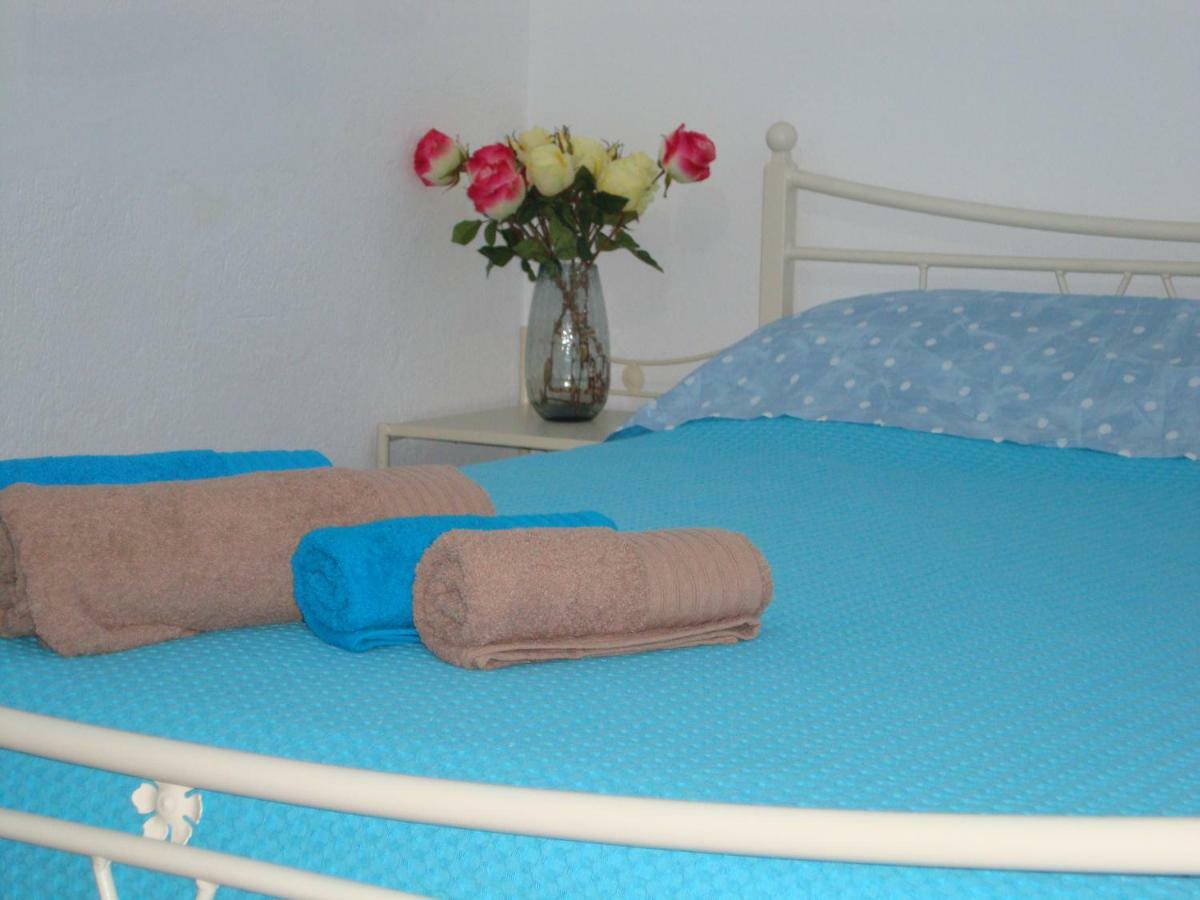 Maria Apartments Nea Karvali Ngoại thất bức ảnh