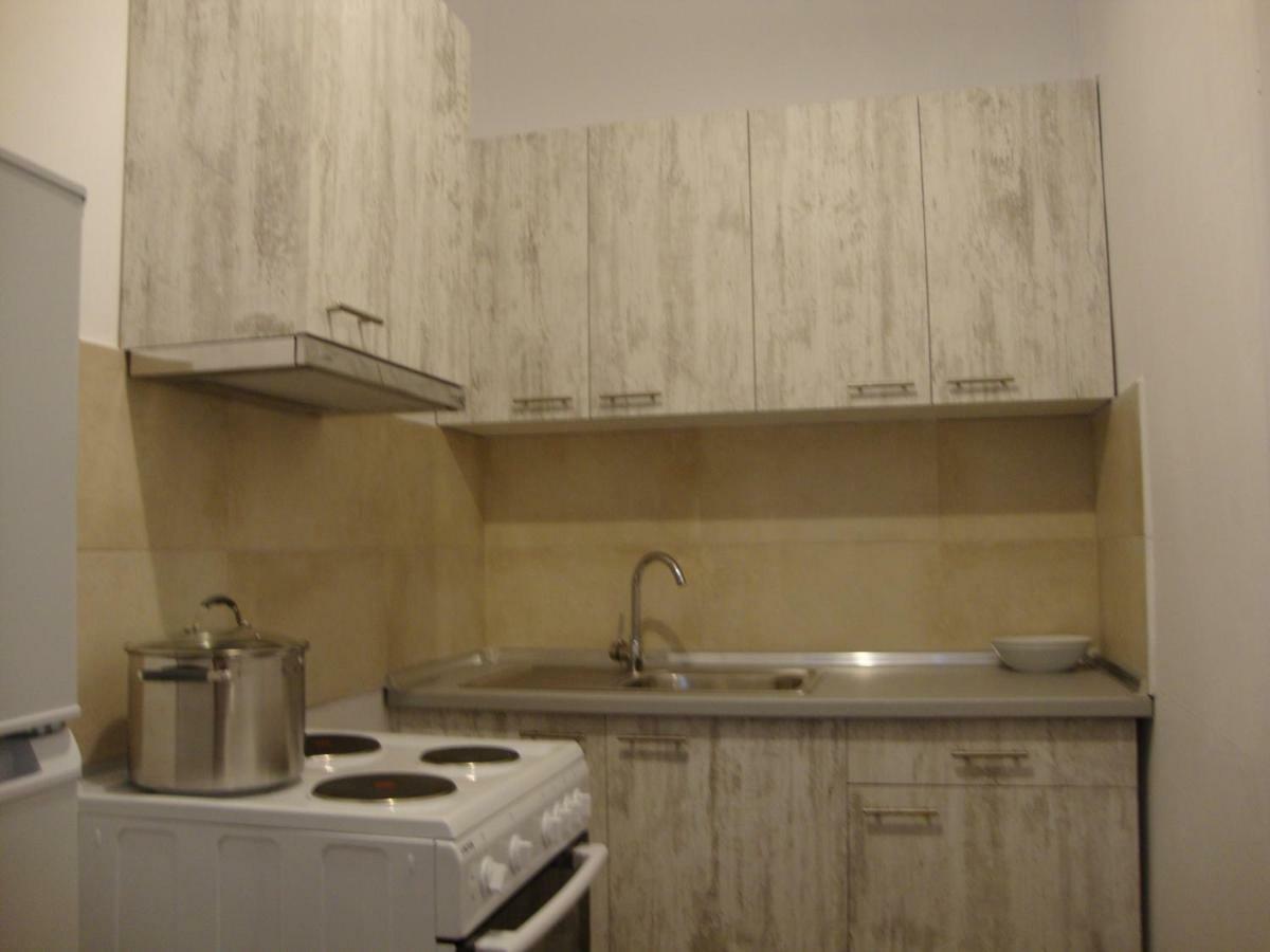 Maria Apartments Nea Karvali Ngoại thất bức ảnh