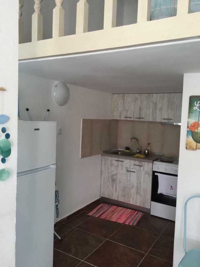 Maria Apartments Nea Karvali Ngoại thất bức ảnh
